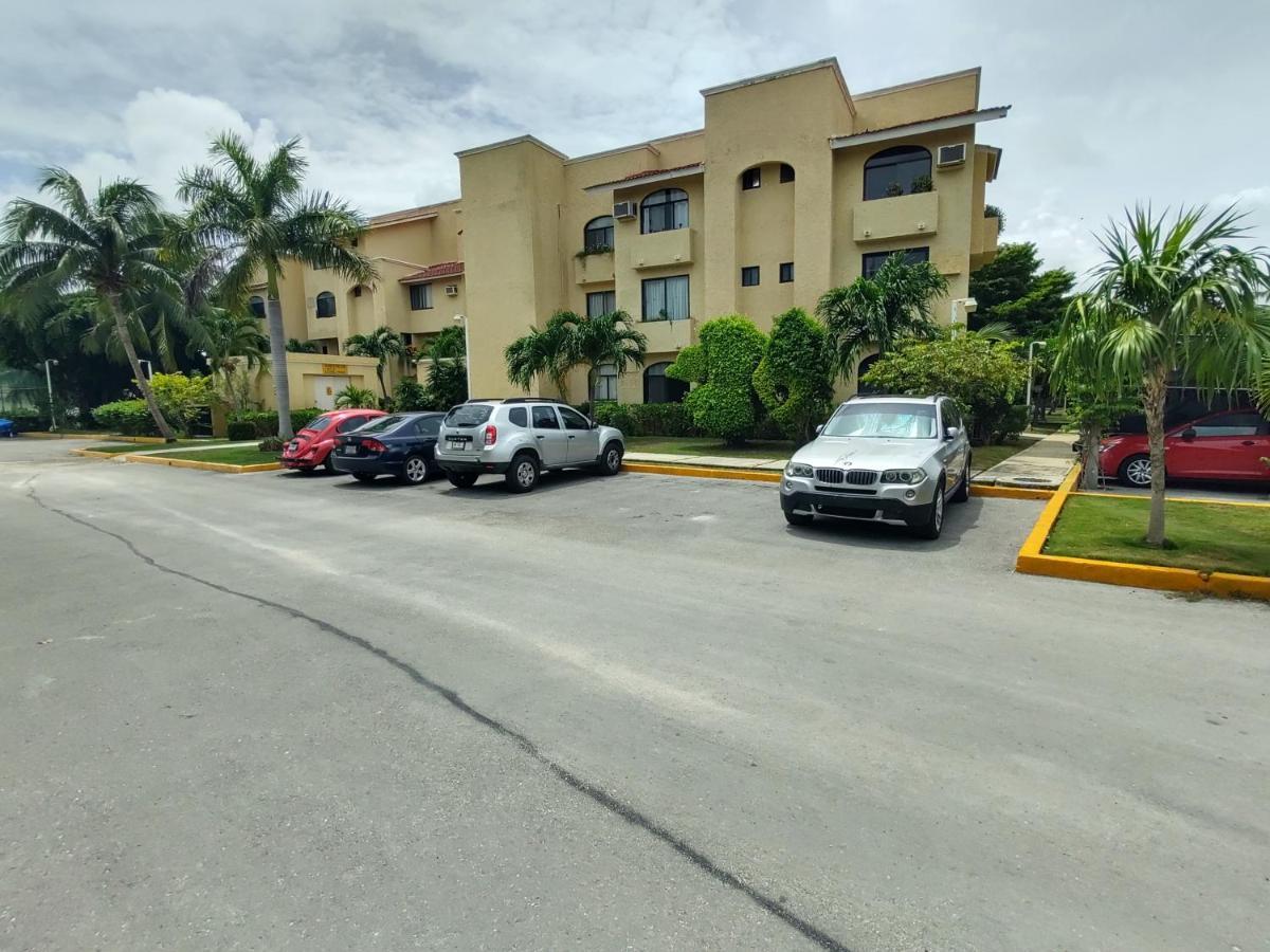 Estudio Hacienda Del Mar Apartment Cancun Exterior photo